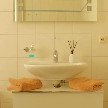 Lifestyle-appartement Meersinn Appartamento *