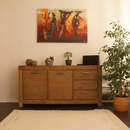 Appartamento Lifestyle-appartement Meersinn Waren (Mueritz)