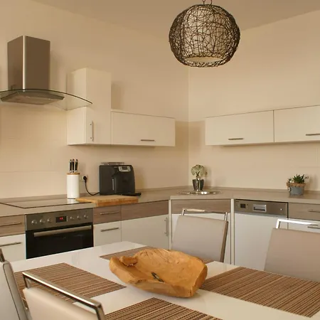 Apartamento Lifestyle-appartement Meersinn
