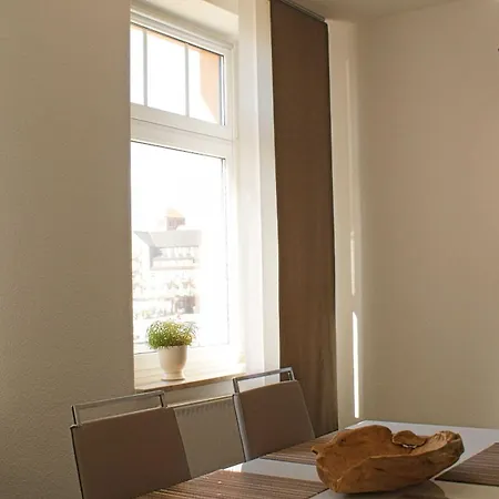 Lifestyle-appartement Meersinn Apartamento