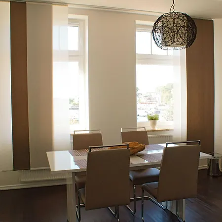 Lifestyle-appartement Meersinn Apartamento Waren (Mueritz)