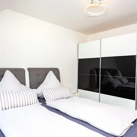 Lifestyle-appartement Meersinn Appartamento Waren (Mueritz)