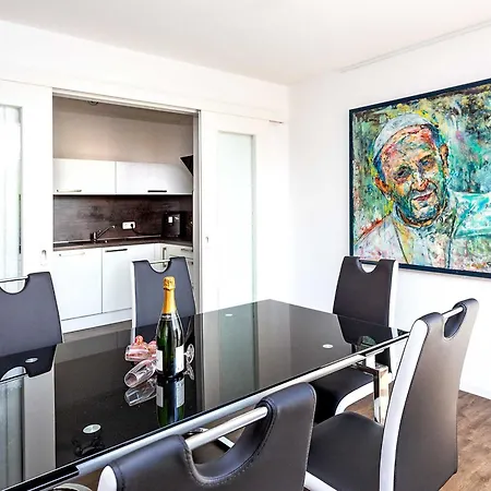 Lifestyle-appartement Meersinn * Waren (Mueritz)