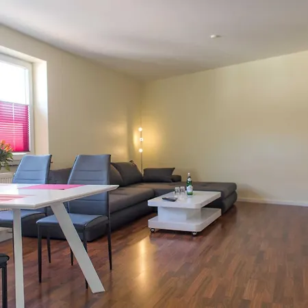 Lifestyle-appartement Meersinn * Waren (Mueritz)