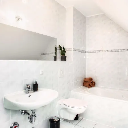 Apartamento Lifestyle-appartement Meersinn Waren (Mueritz)