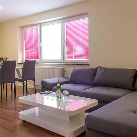 Lifestyle-appartement Meersinn *