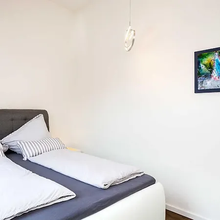 Apartamento Lifestyle-appartement Meersinn Waren (Mueritz)