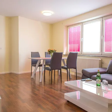 Lifestyle-appartement Meersinn