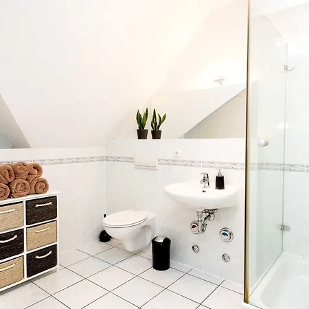 Lifestyle-appartement Meersinn Appartamento