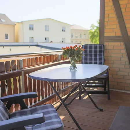 Lifestyle-appartement Meersinn Apartamento Waren (Mueritz)
