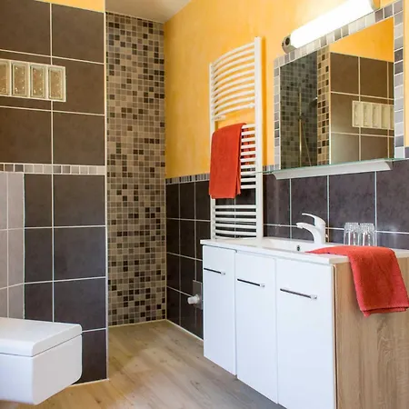 Lifestyle-appartement Meersinn Appartamento