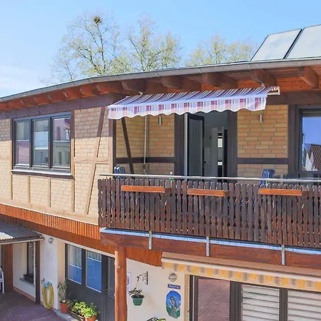 Lifestyle-appartement Meersinn Waren (Mueritz)