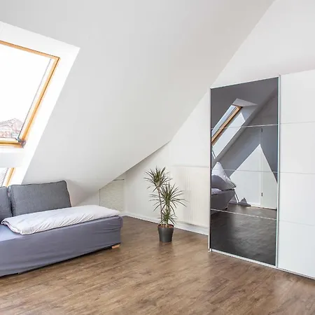 Lifestyle-appartement Meersinn Appartamento Waren (Mueritz)