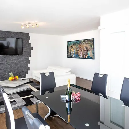 Lifestyle-appartement Meersinn Waren (Mueritz)