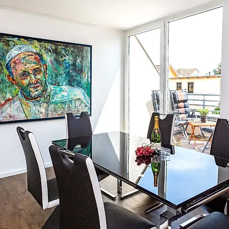 Lifestyle-appartement Meersinn * Waren (Mueritz)